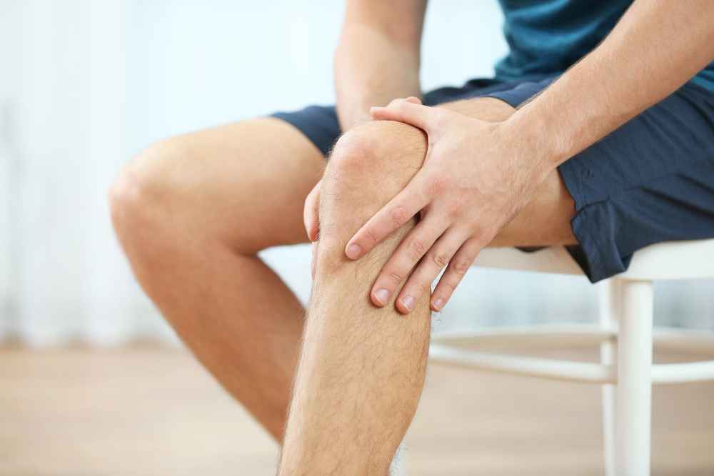 dolor de rodilla