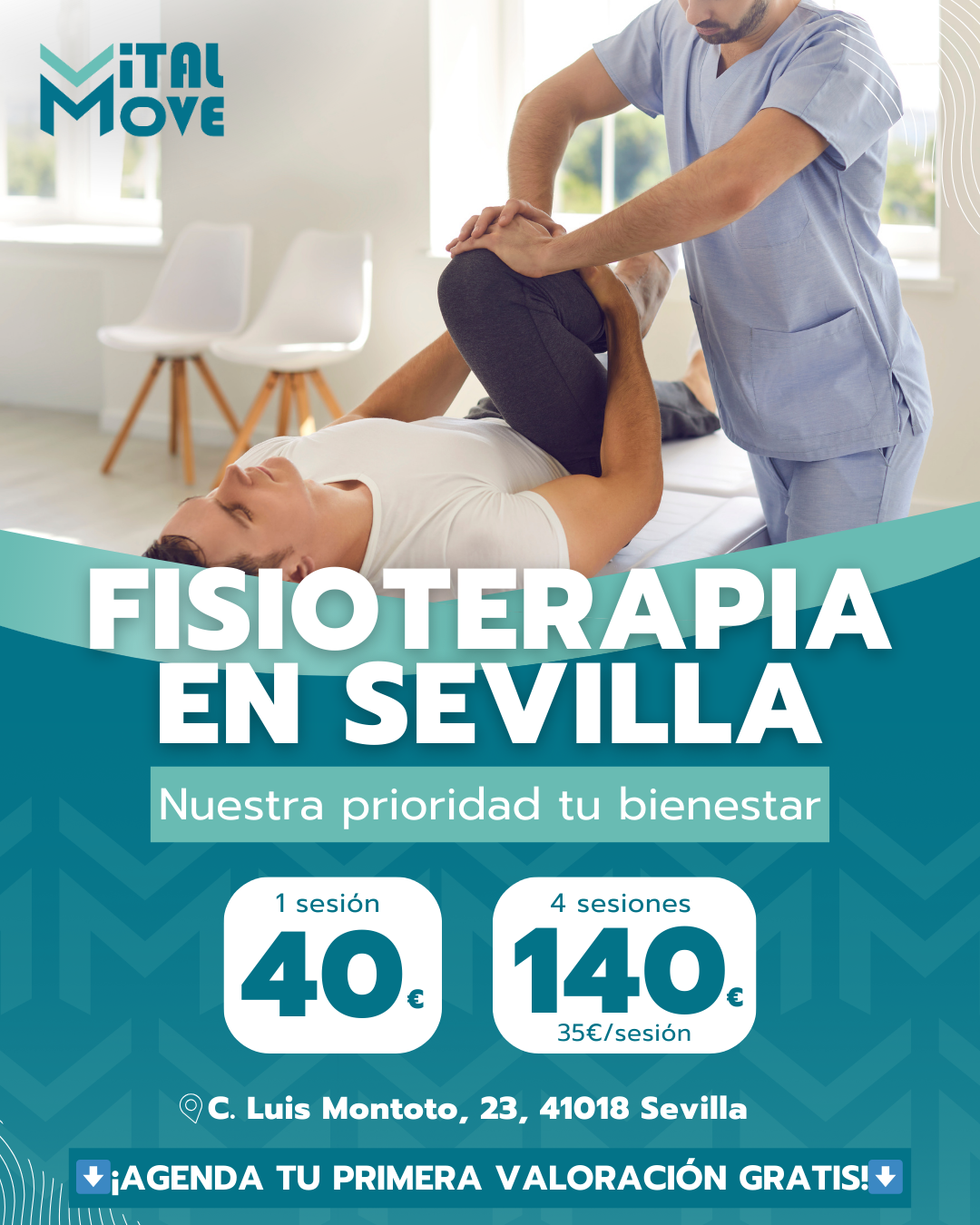 fisioterapia sevilla