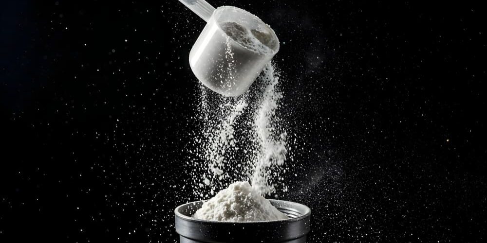 Qué beneficios tiene la creatina