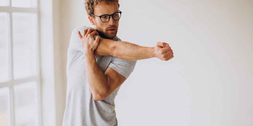 ejercicio para el dolor de hombro ejercicio para el dolor de hombro