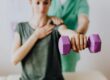 cómo tratar la tendinitis del manguito rotador