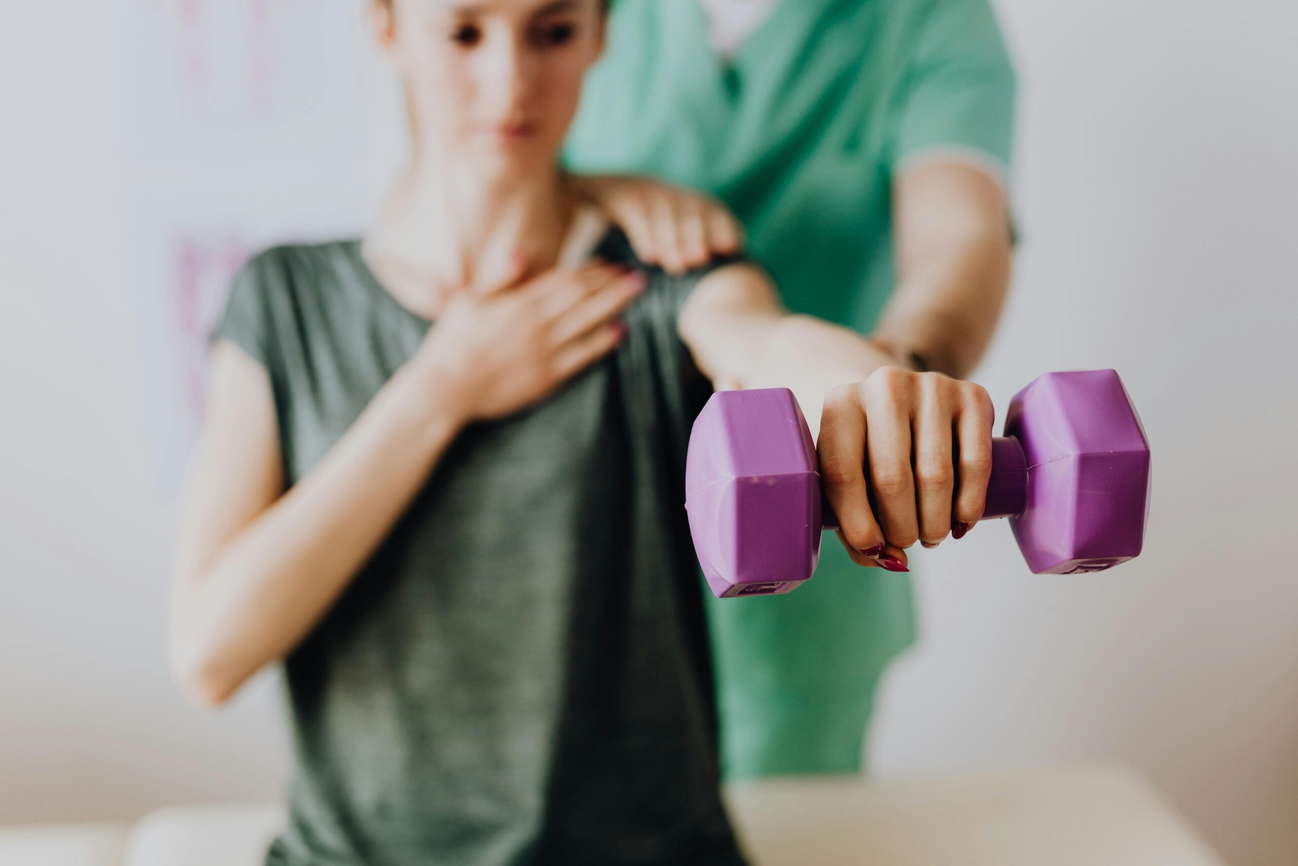 cómo tratar la tendinitis del manguito rotador