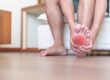 cómo quitar el dolor del empeine del pie