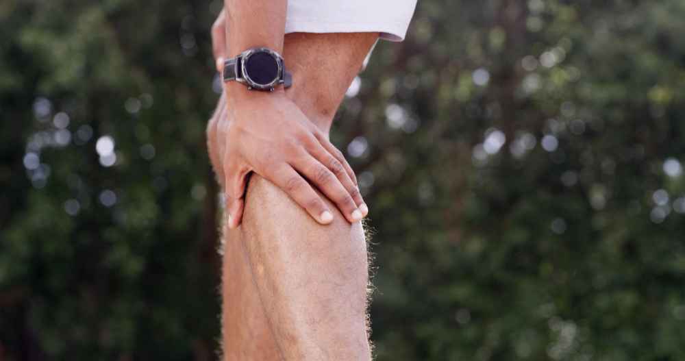 rotura fibrilar del gemelo sin hematoma